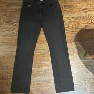 J-crew navy corduroy men’s trousers